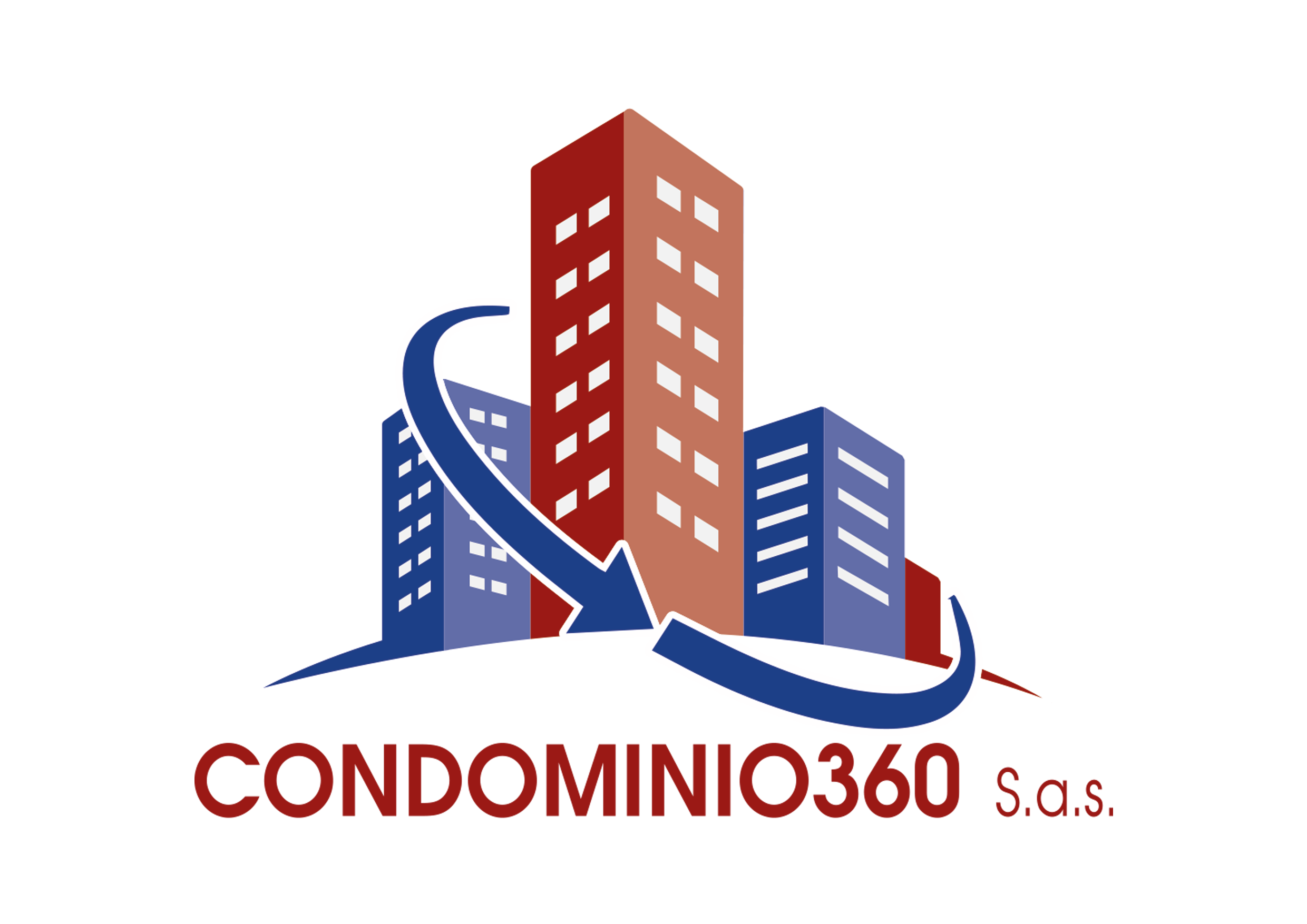 Logo condominio 360